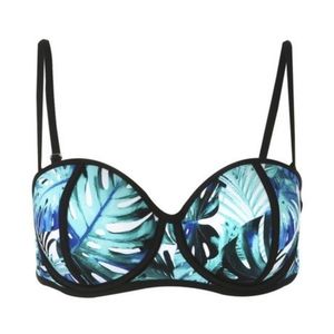 Women's Push Up Bikini Top